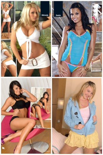 постер к Just Girls (May 2020)