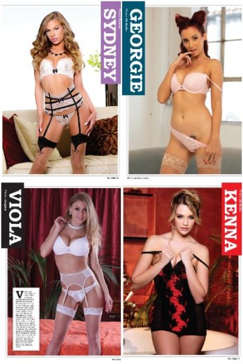 постер к Men Only. Vol-86/01 (2021)