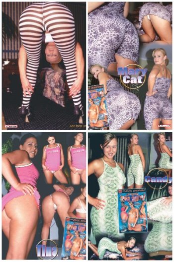 постер к Buttman - Volume 05 No.1