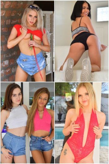 постер к Bad Girls Brazil - 13 (2021)