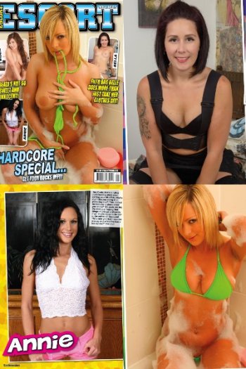 постер к Escort. Vol-41/02