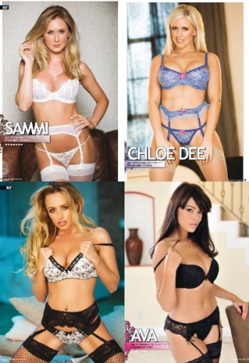 постер к Mayfair Lingerie (May 2022)