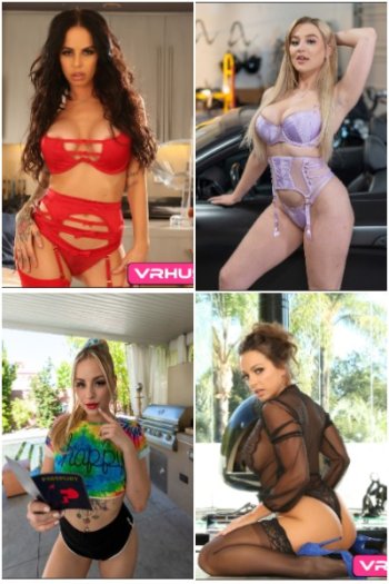 постер к Bad XXX Girls -130 (2022)