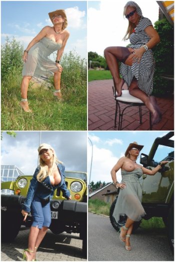 постер к Lady Barbara (October 2020)