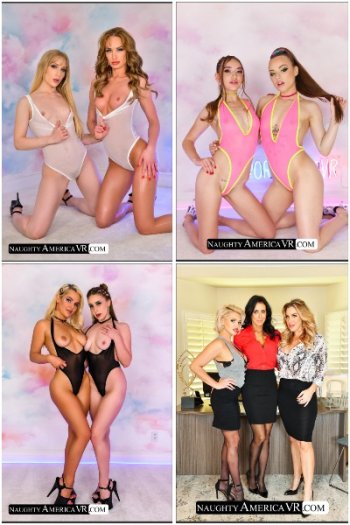 постер к Bad XXX Girls - 132 (2022)