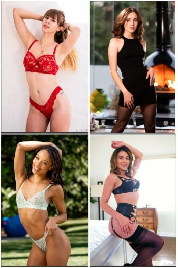 постер к Bad XXX Girls - 135 (2022)