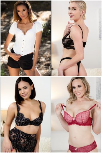 постер к Bad Girls World X – 46 (2021)