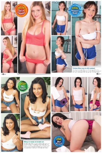 постер к 18Eighteen - Volume 23 Issue 6 (2020)