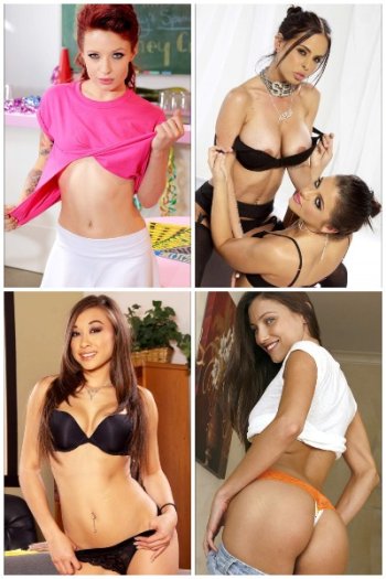 постер к Bad Girls World X – 51 (2021)