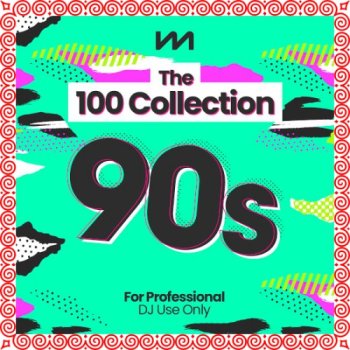 постер к Mastermix Presents The 100 Collection The 90s (2022)
