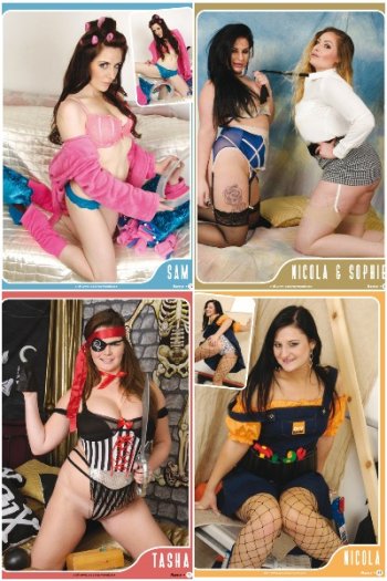 постер к Razzle Extreme - Issue 91 (2022)