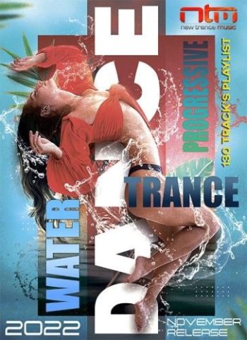 постер к Water Dance: Progressive Trance Mixtape (2022) MP3
