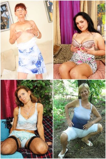 постер к Hairy Wives from the 90's - Issue 23 (2022)