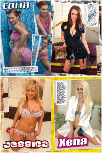 постер к Escort. Vol-41/08