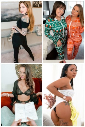 постер к Bad XXX Girls – 62 (2021)