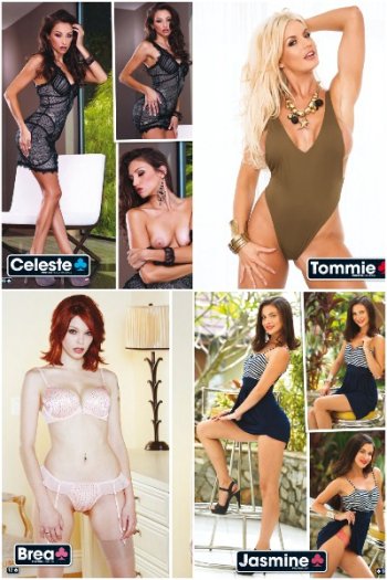 постер к Best of Club International (April 2023)