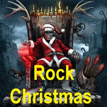 постер к Rock Christmas (2023) MP3