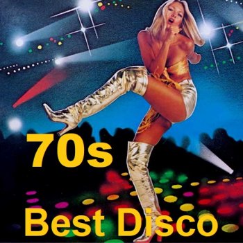 постер к 70s Best Disco (2024) MP3