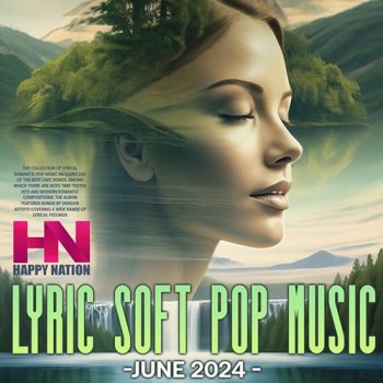 постер к Lyric Soft Pop Music (2024) MP3