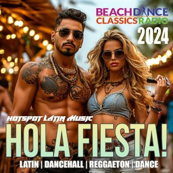 постер к Hola Fiesta! (2024) MP3