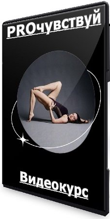 постер к Татьяна Вещикова - PROчувствуй (Тариф Самостоятельный) (2021) Видеокурс