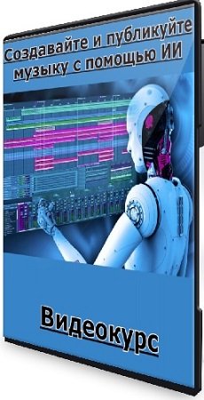 постер к [Udemy] [Билли Зейн] Создавайте и публикуйте музыку с помощью ИИ (2025) Видеокурс
