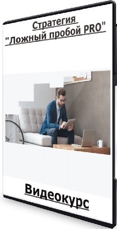 постер к Ефим Ткачев - Стратегия "Ложный пробой PRO" (2024) Видеокурс