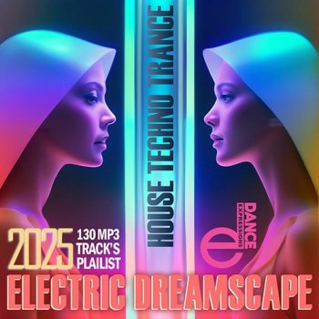 постер к Electric Dreamscape (2025) MP3