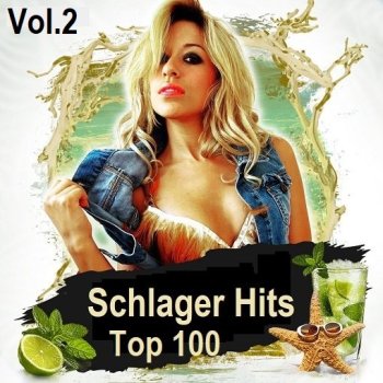 постер к Schlager Hits 2025 Top 100 Vol.2 (2025) MP3