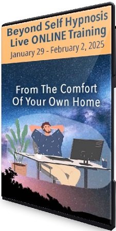 постер к Далеко за пределами самогипноза (январь 2025) [Игорь Ледоховский] (2025) Видеокурс