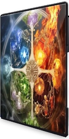 постер к Денис Куталев - Управители стихий: ключ к пониманию гороскопа (2025) Вебинар