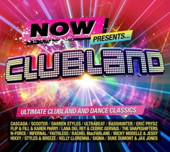постер к Clubland (2025) MP3