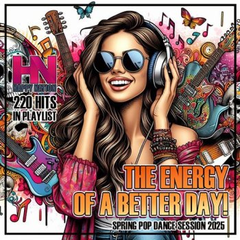 постер к The Energy Of Better Days (2025) MP3