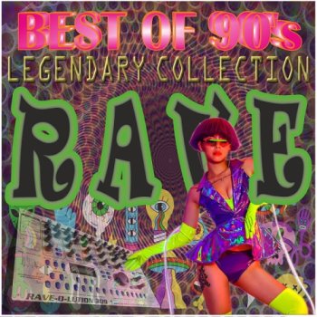 постер к Best of '90s: Rave Legendary Collection (1993-1998) (2025) MP3
