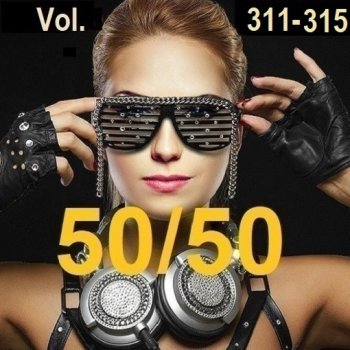постер к 50/50 - Vol.311-315 (2025) MP3