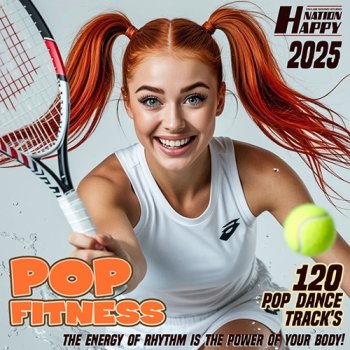 постер к Pop Fitness Energy (2025) MP3