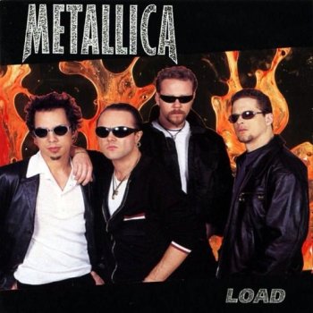 постер к Metallica - Load [Remastered Deluxe Box Set, 16CD] (1996/2025) MP3