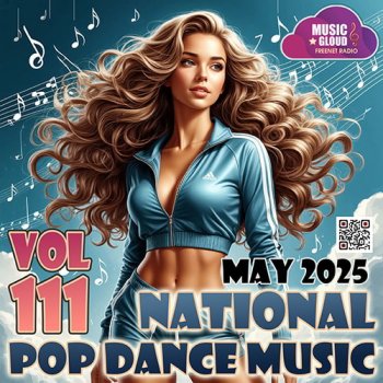 постер к National Pop Dance Music Vol.111 (2025) MP3