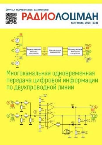 постер к Радиолоцман №5-6 (май-июнь 2025)