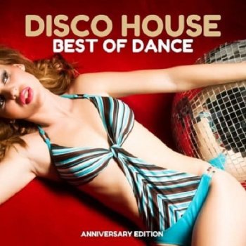 постер к Disco House Best of Dance (2025) MP3