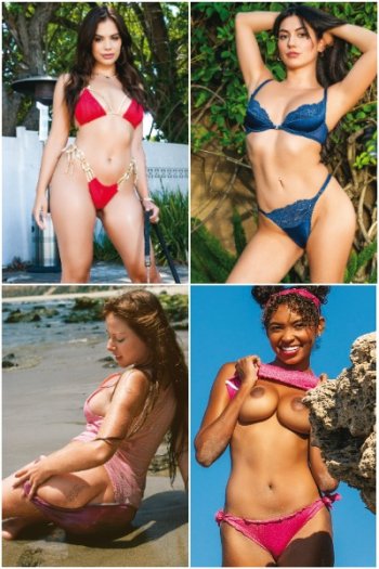 постер к Hustler USA (June 2025)