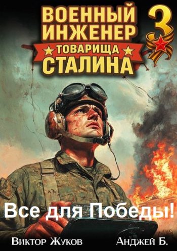 постер к Виктор Жуков, Анджей Б. Все для Победы! 3 книги (2025)