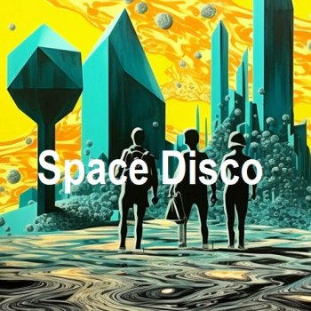 постер к Space Disco (2026) MP3