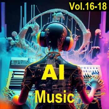 постер к AI Music Vol.21-24 (2026) MP3